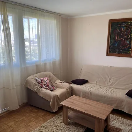 Comfort & Style Panoramic Urban Retreat Belgrad Exterior foto