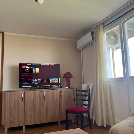 Comfort & Style Panoramic Urban Retreat Belgrad Exterior foto
