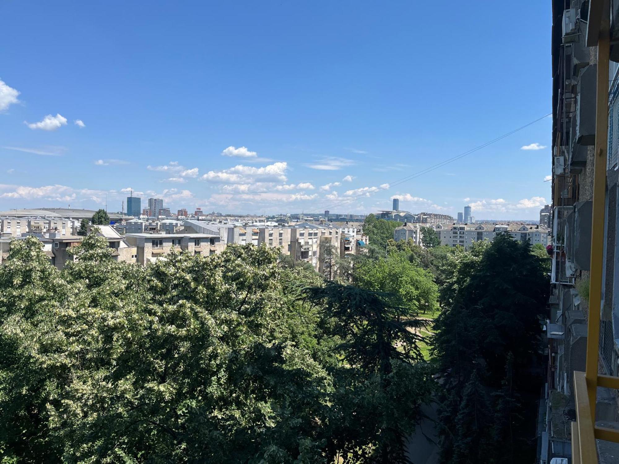 Comfort & Style Panoramic Urban Retreat * Belgrad