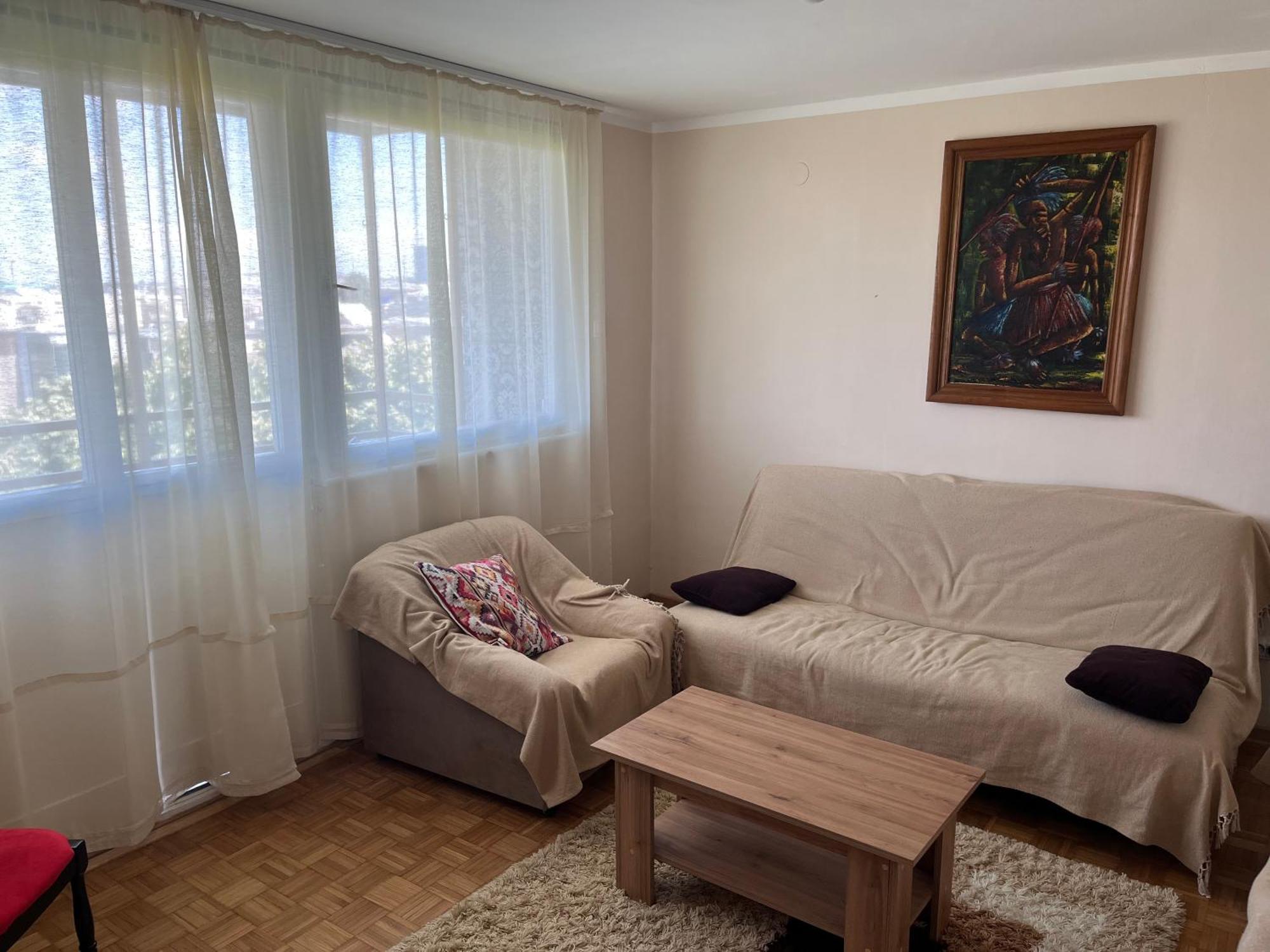 Comfort & Style Panoramic Urban Retreat Belgrad