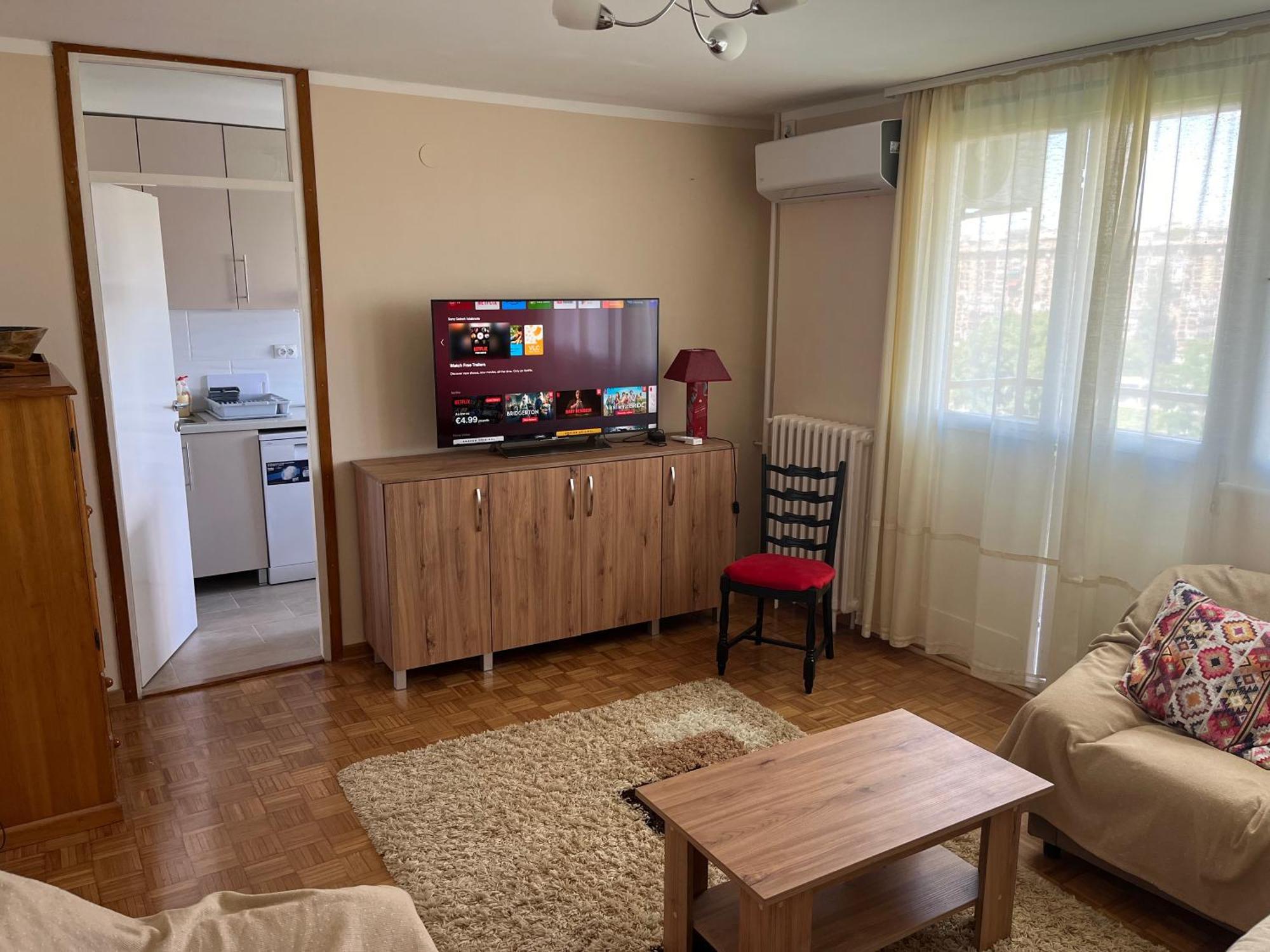 Comfort & Style Panoramic Urban Retreat * Belgrad