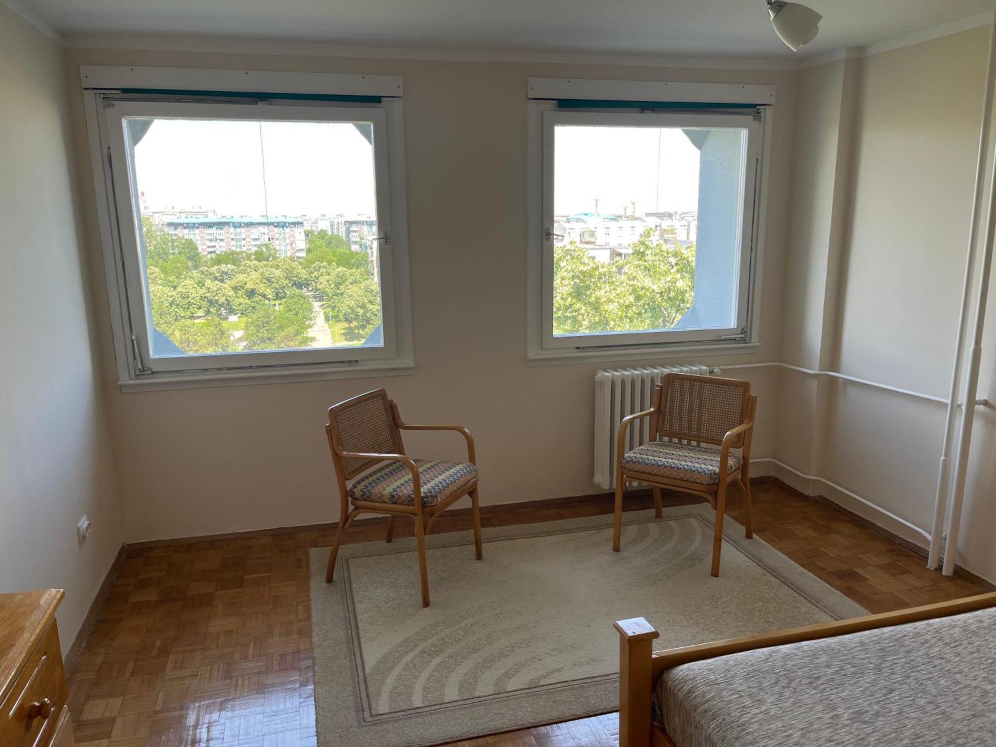 Apartment Comfort & Style Panoramic Urban Retreat Belgrad
