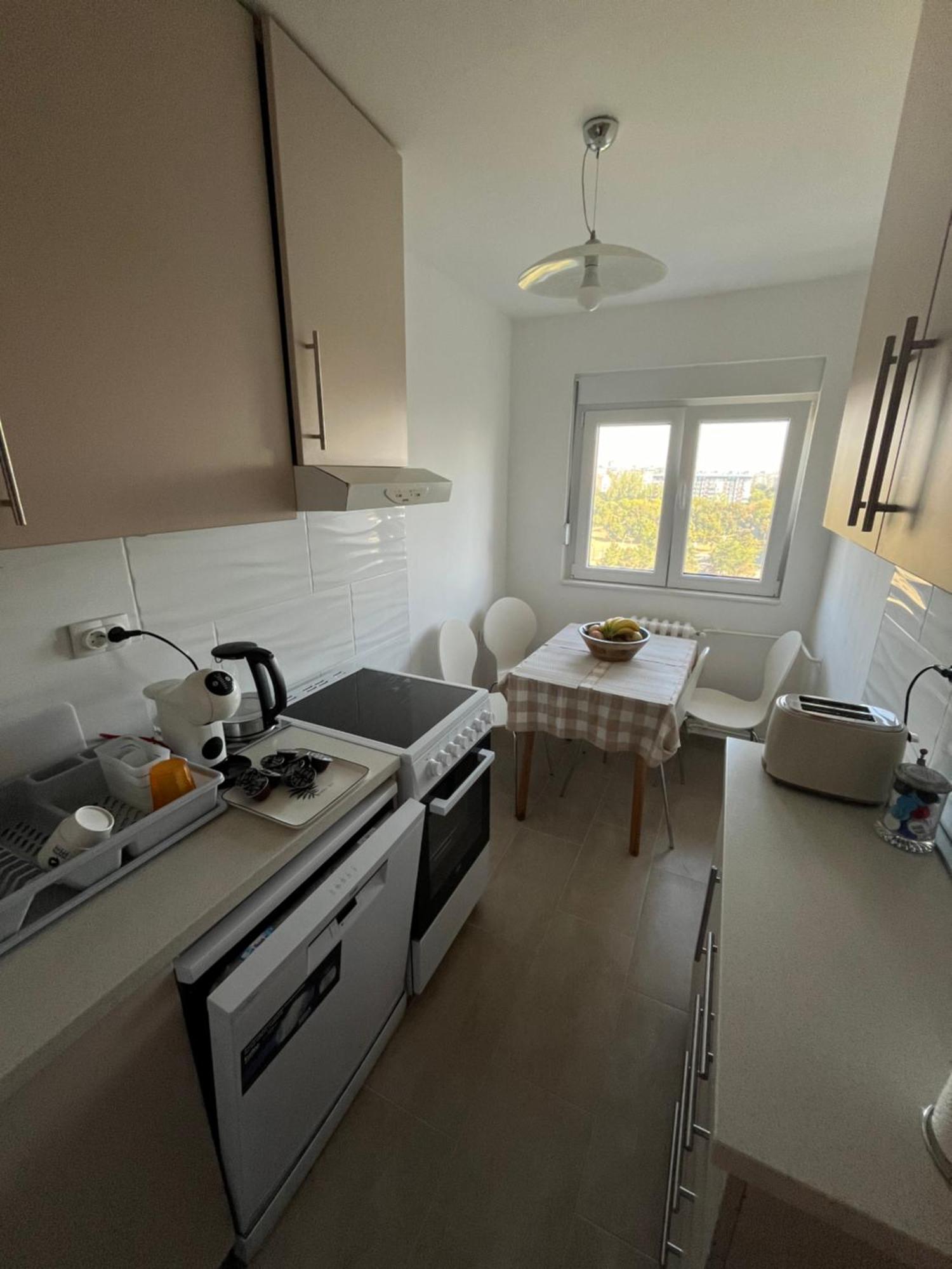Comfort & Style Panoramic Urban Retreat * Belgrad