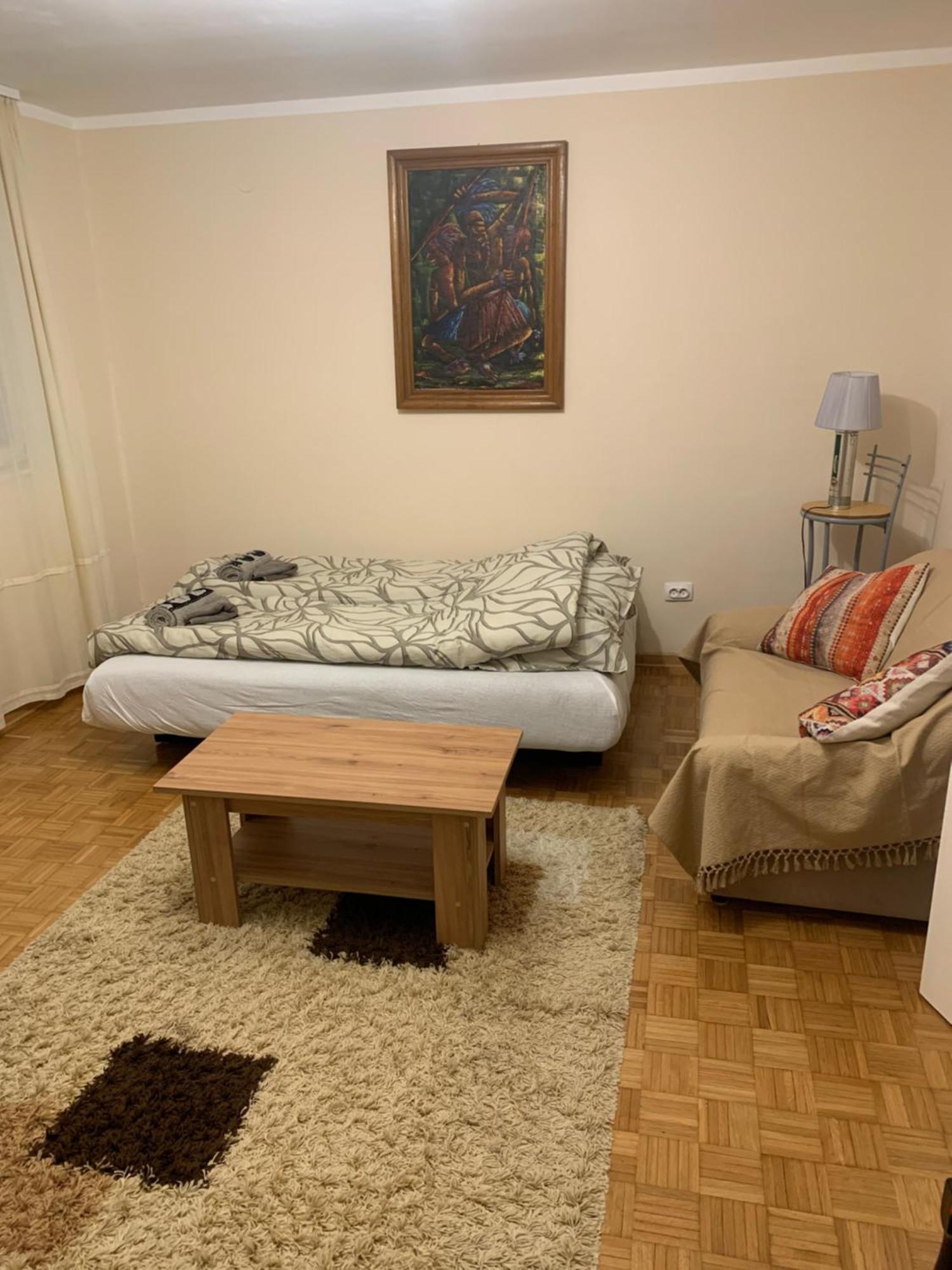 Comfort & Style Panoramic Urban Retreat Apartment Belgrad